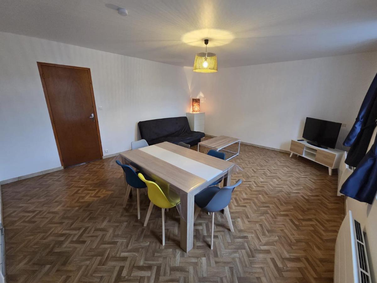 Appartement Le Gwen - Centre Ville de Givet