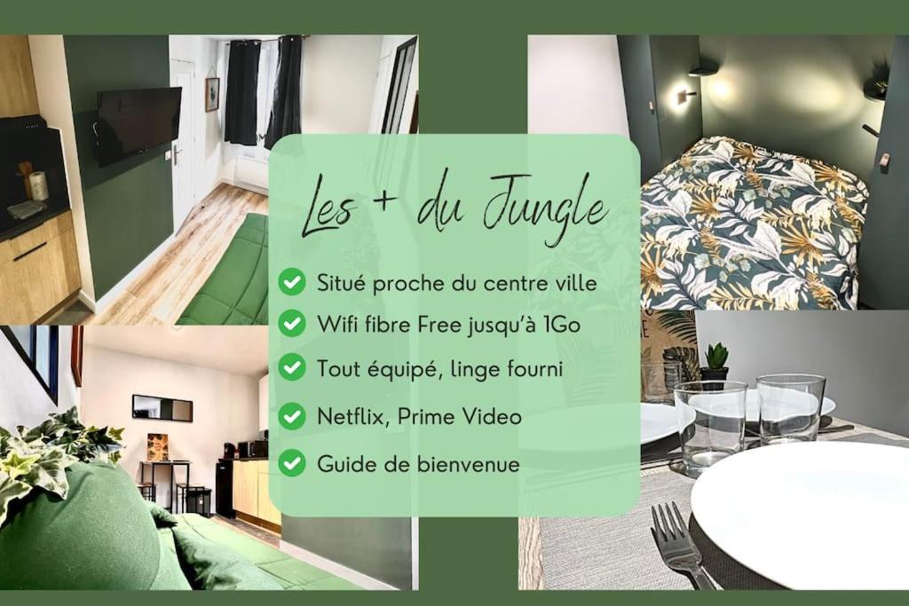 Le Jungle 2ème Étage