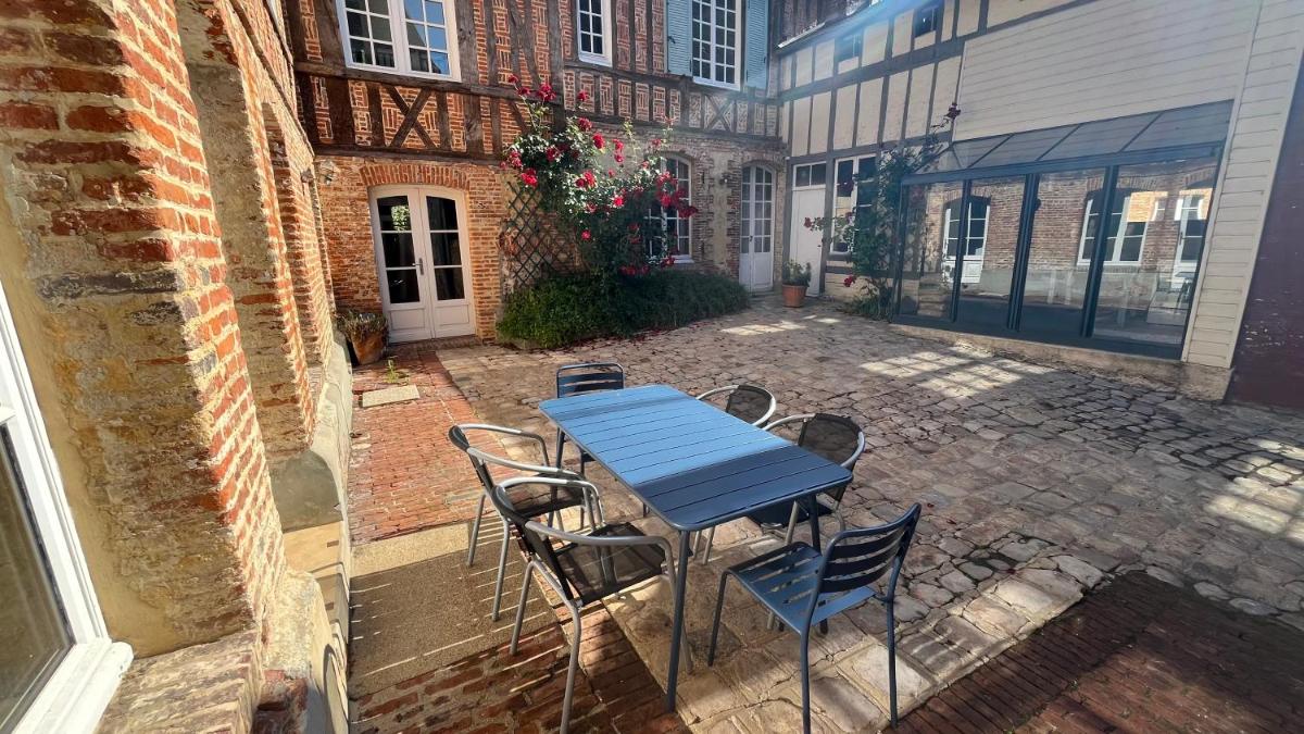Le Logis de Pélagie