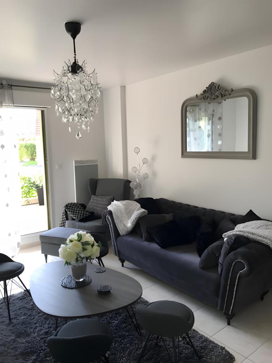 Le Mascaret Appartement T2 Cabine