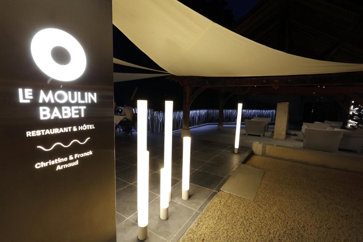 Le Moulin Babet