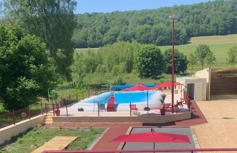 Le moulin de la hamelle