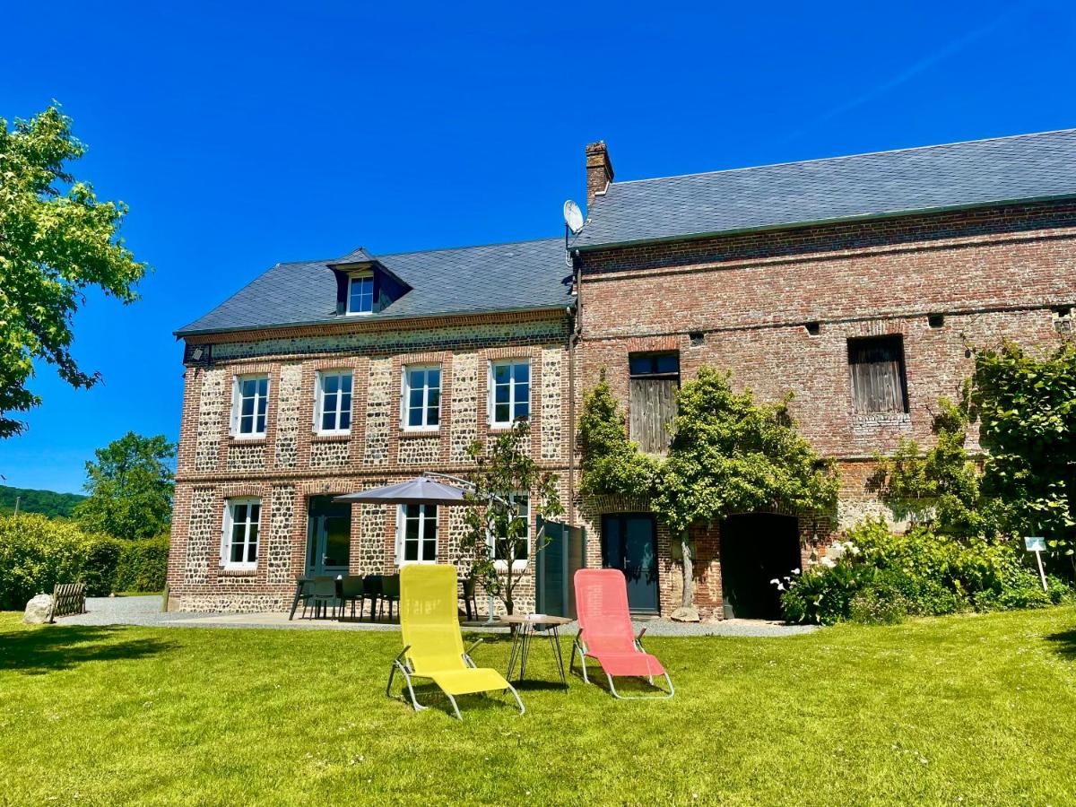 Le Moulin de Mautheville