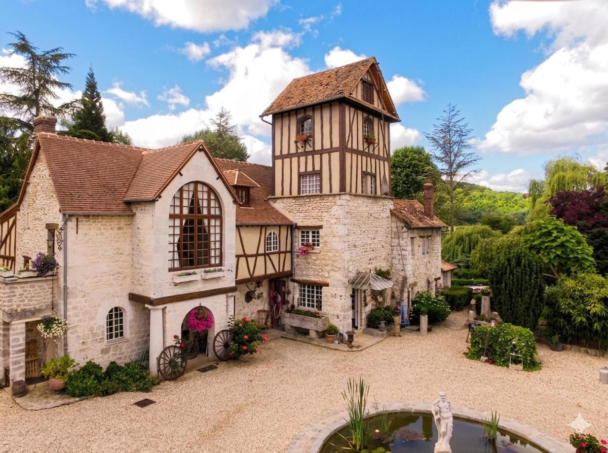 Le Moulin des Chennevières l Giverny