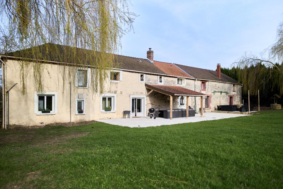 Le Moulin Saint-Nicolas
