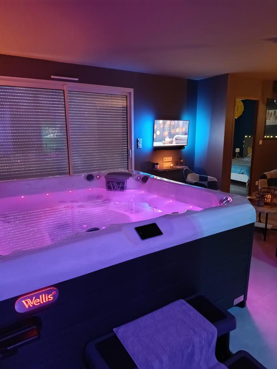 Le NaturOspa spa privatif