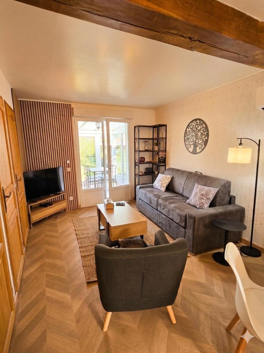 Le passage, maisonnette cosy classée 4 étoiles