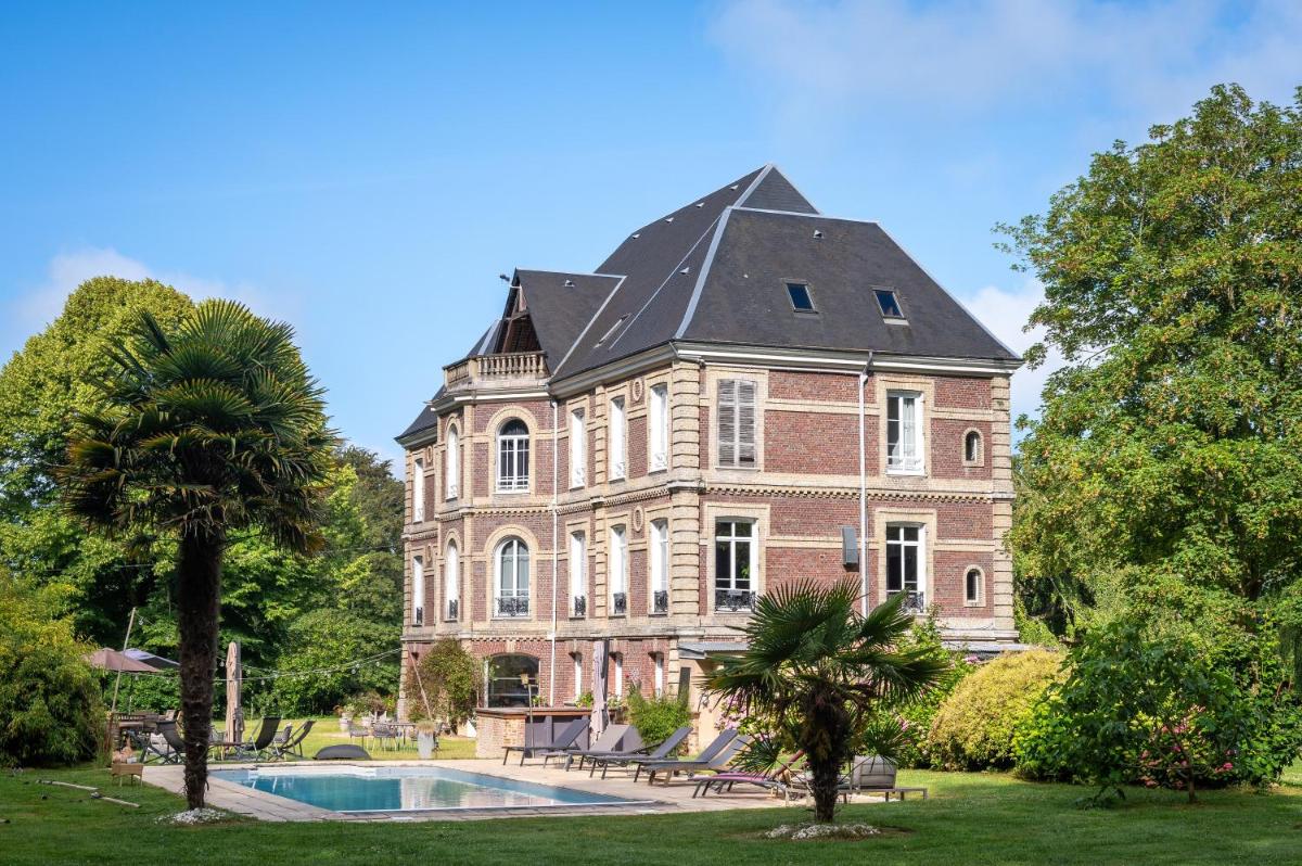 Le Petit Château de Conteville