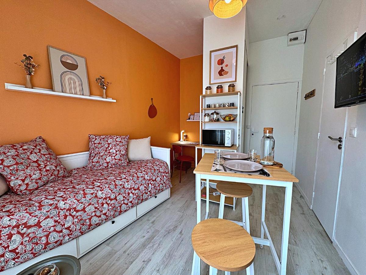 Le Petit Cosy - studio proche centre Compiègne