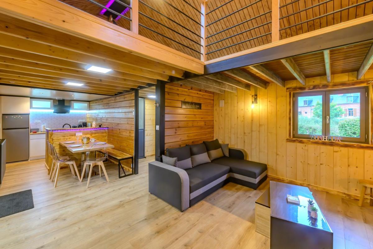 Rêves au Chalet - Maisonnette