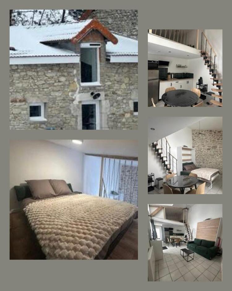 Le petit gîte du Domaine de la Belle Demeure