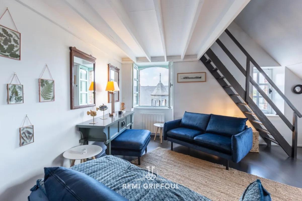 Le Phare Bleu Center & Beach 2 to 4 guests