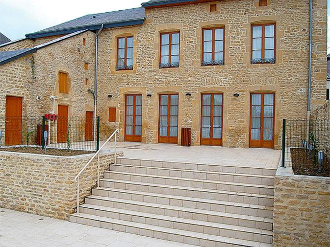 Le presbytÈre
