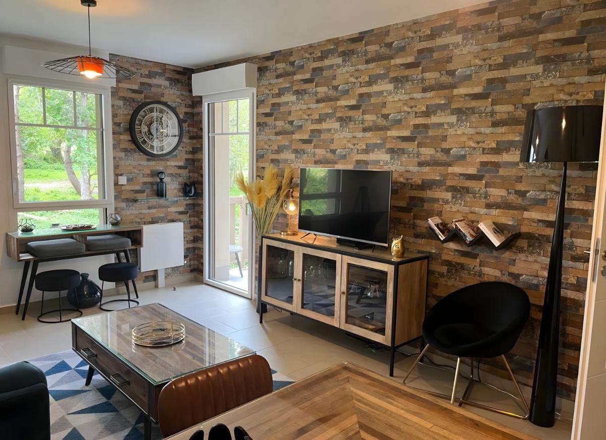 Le Refuge Appartement T2 Cabine