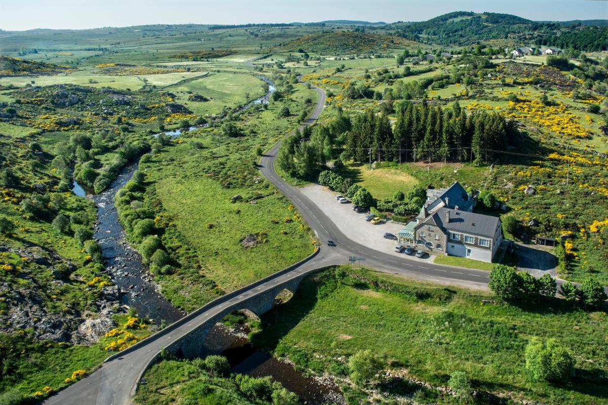 Le Relais de l'Aubrac