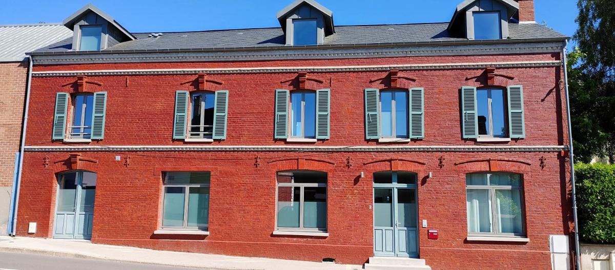 Le Relais des 4 Saisons - Chambres d'hôtes B&B Parking gratuit