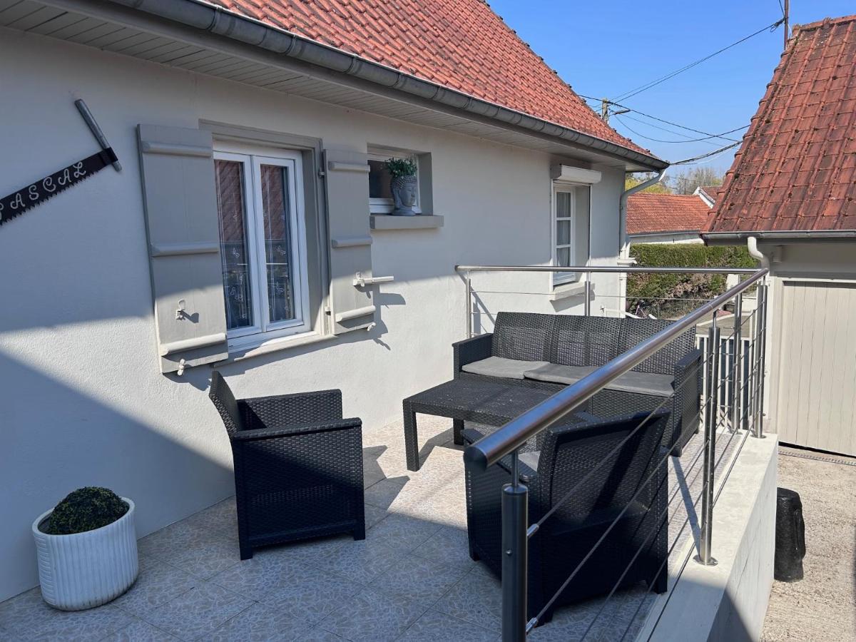 le relais des étangs B