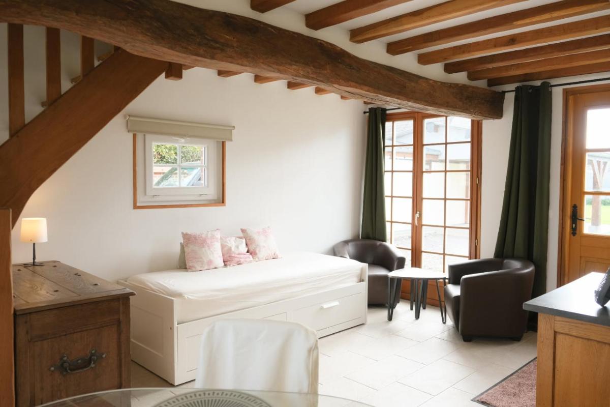 La Sellerie et Le Relais des Hortensias