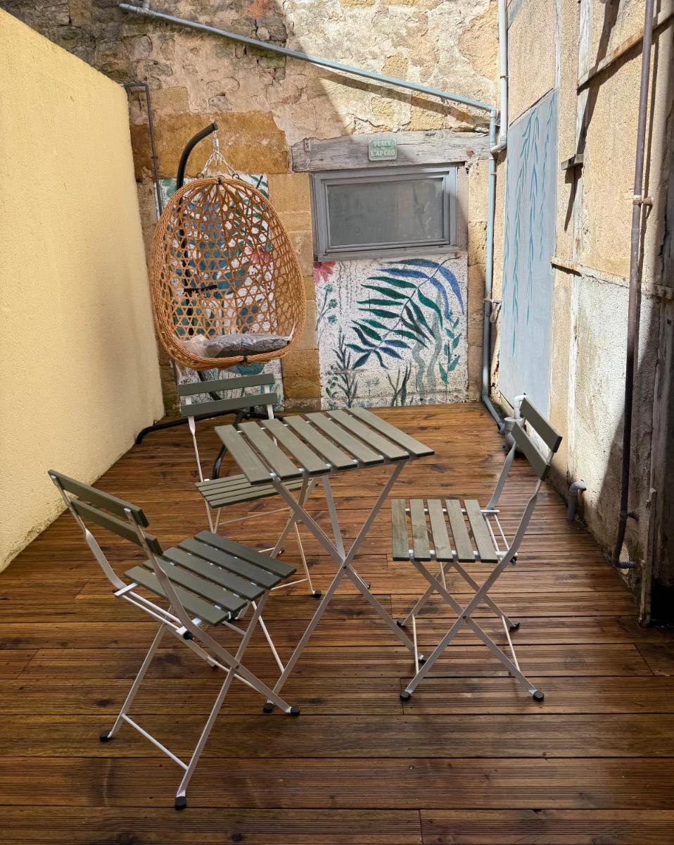 Le Renaissance Appartement au cœur de Langres