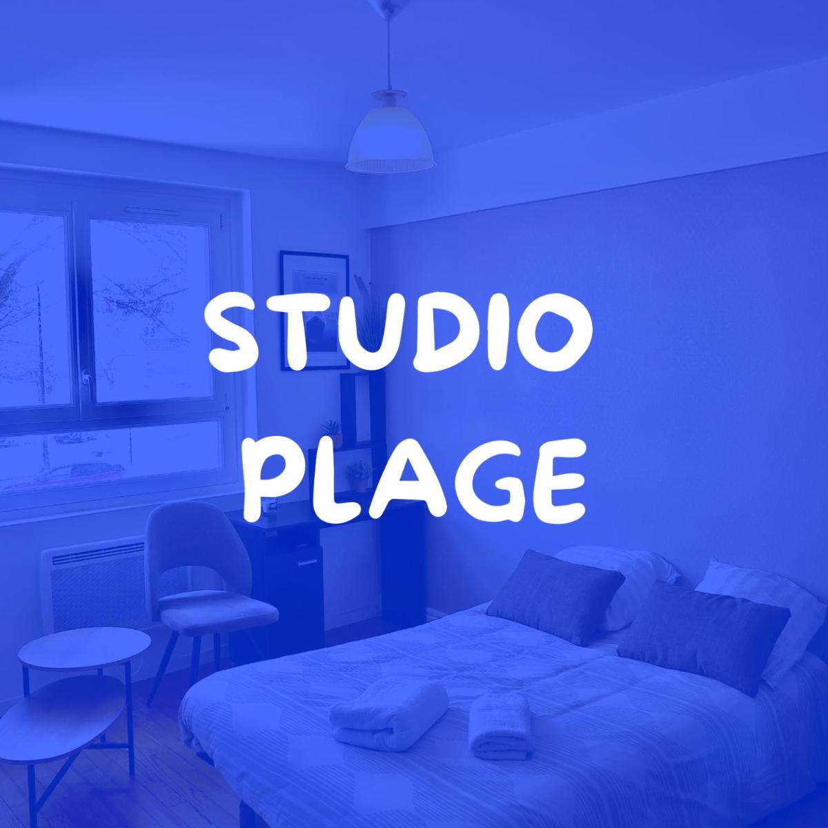 Studio - Studio Plage