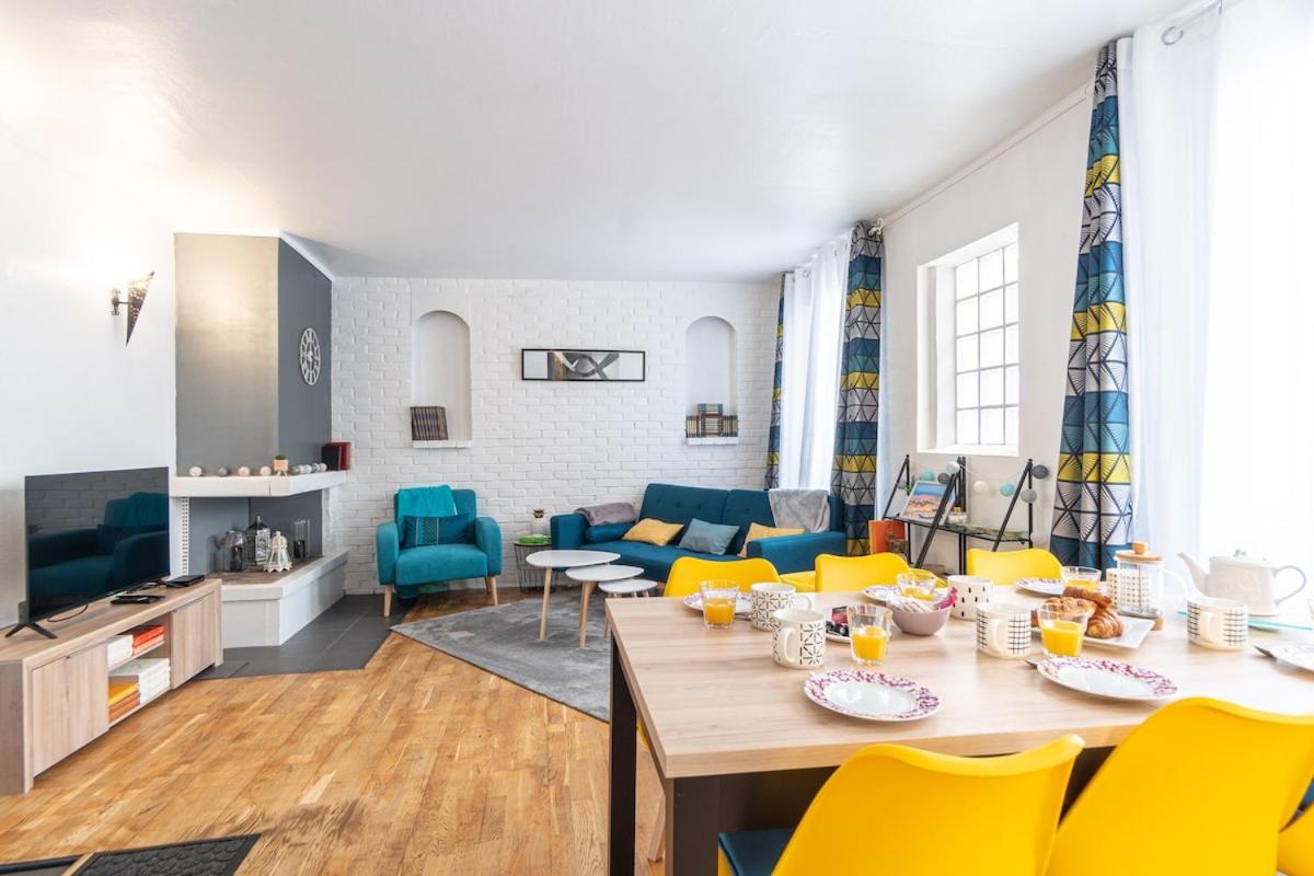Le Transatlantique - Terrasse ext privative