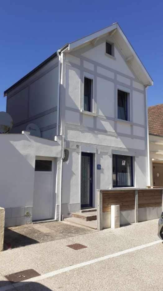 Les 4 As, Maison au cœur de Quend-Plage proche mer