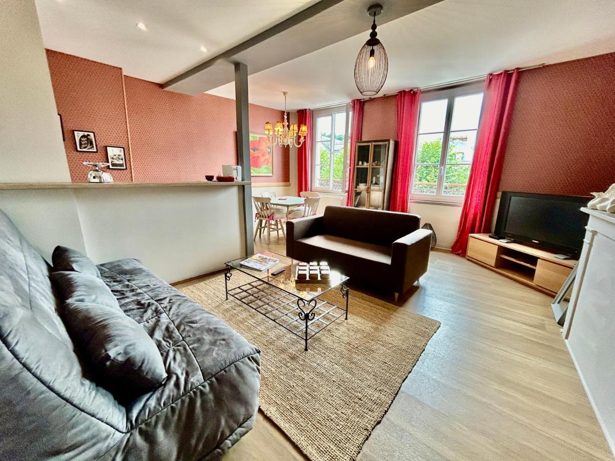 Le Duplex ou l'Appart d'Agnès"