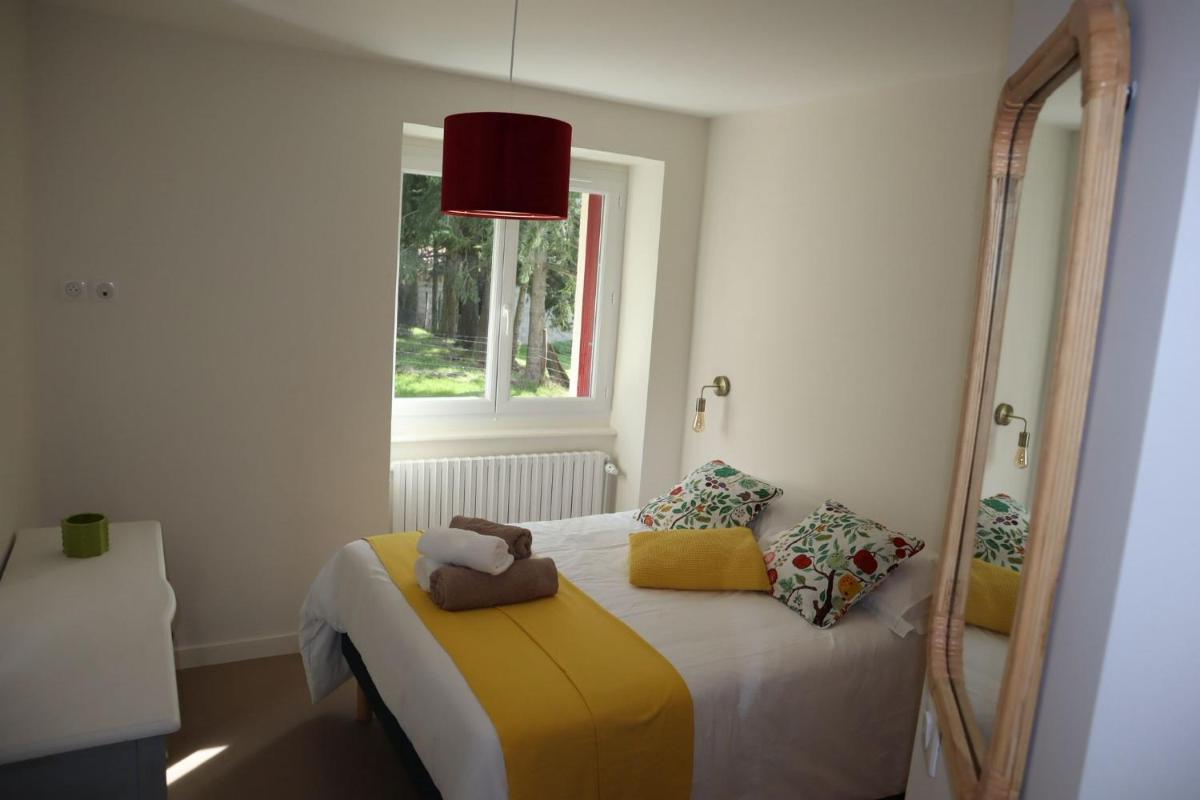 Chambres tout confort Les Berlingots