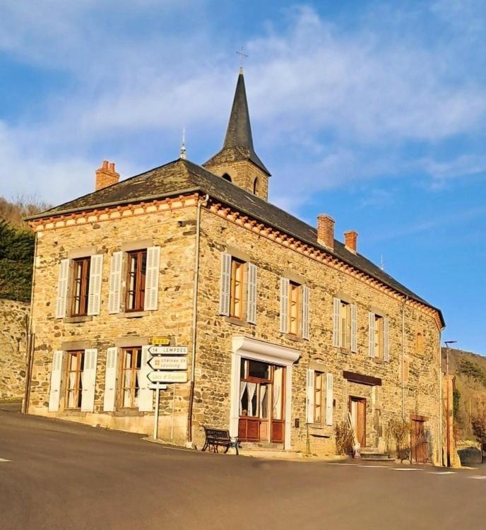 Les Chambres de la Violette