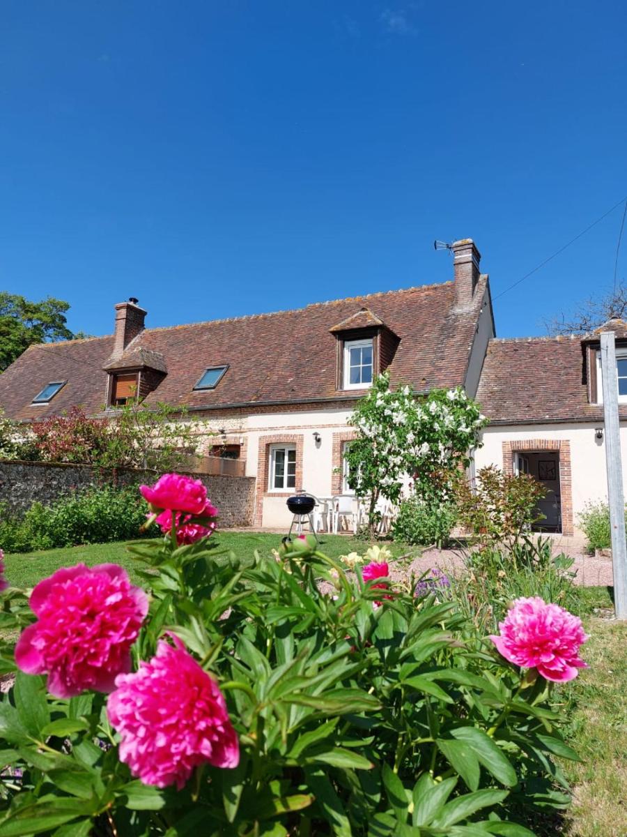 Les Clématites, maison de campagne.