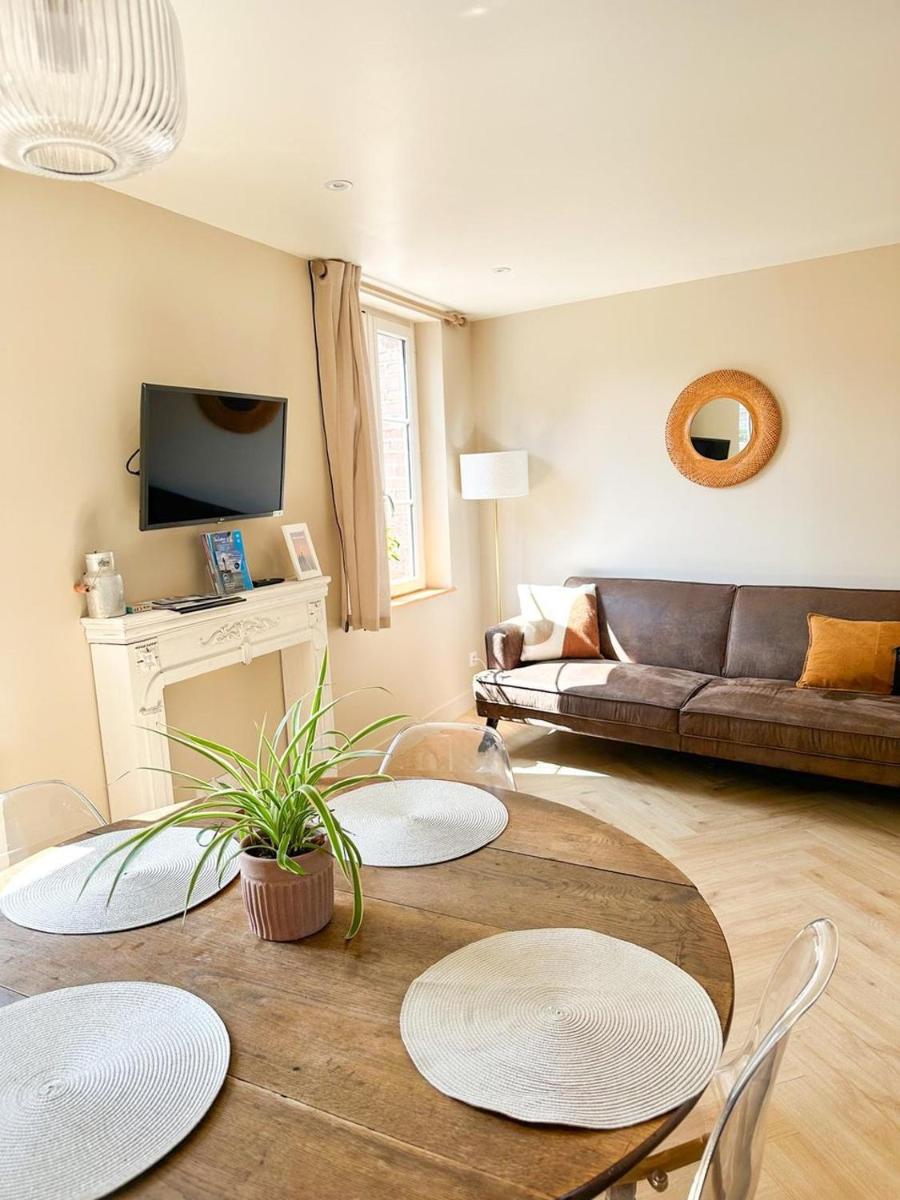 Les Roses - Appartement cosy proche plage - Veules-les-Roses