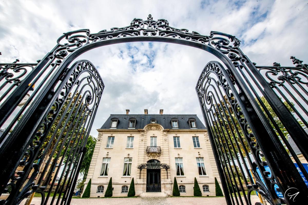 Les Suites du Champagne de Venoge