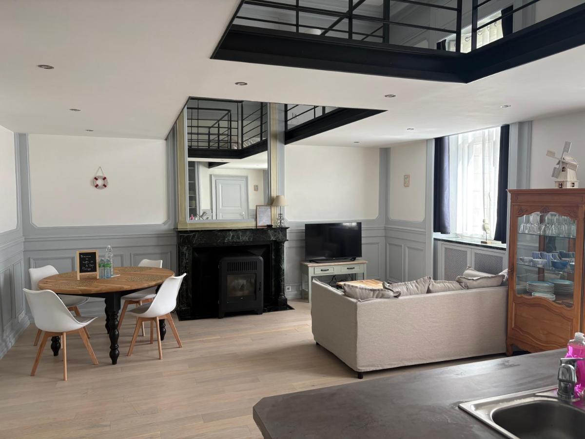 Loft atypique Le Souffle de la Baie