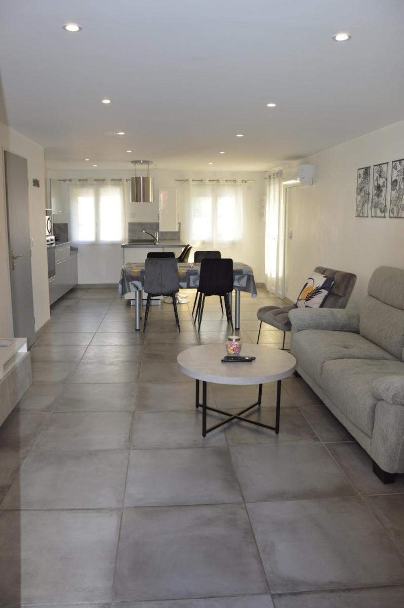 Logement 4 personnes Sainte-Florine