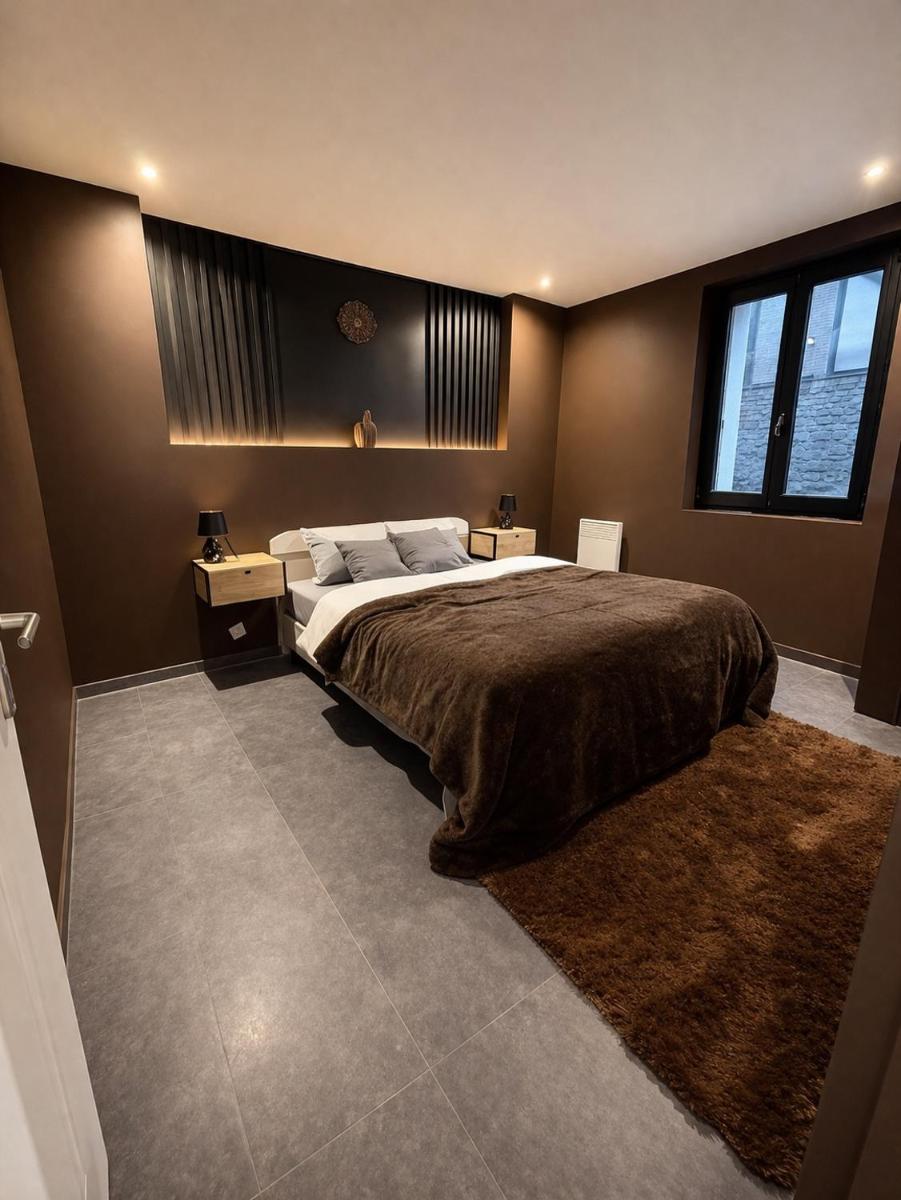 Logement accueillant