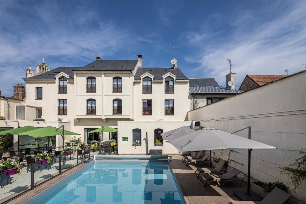 Hôtel Saint Laurent