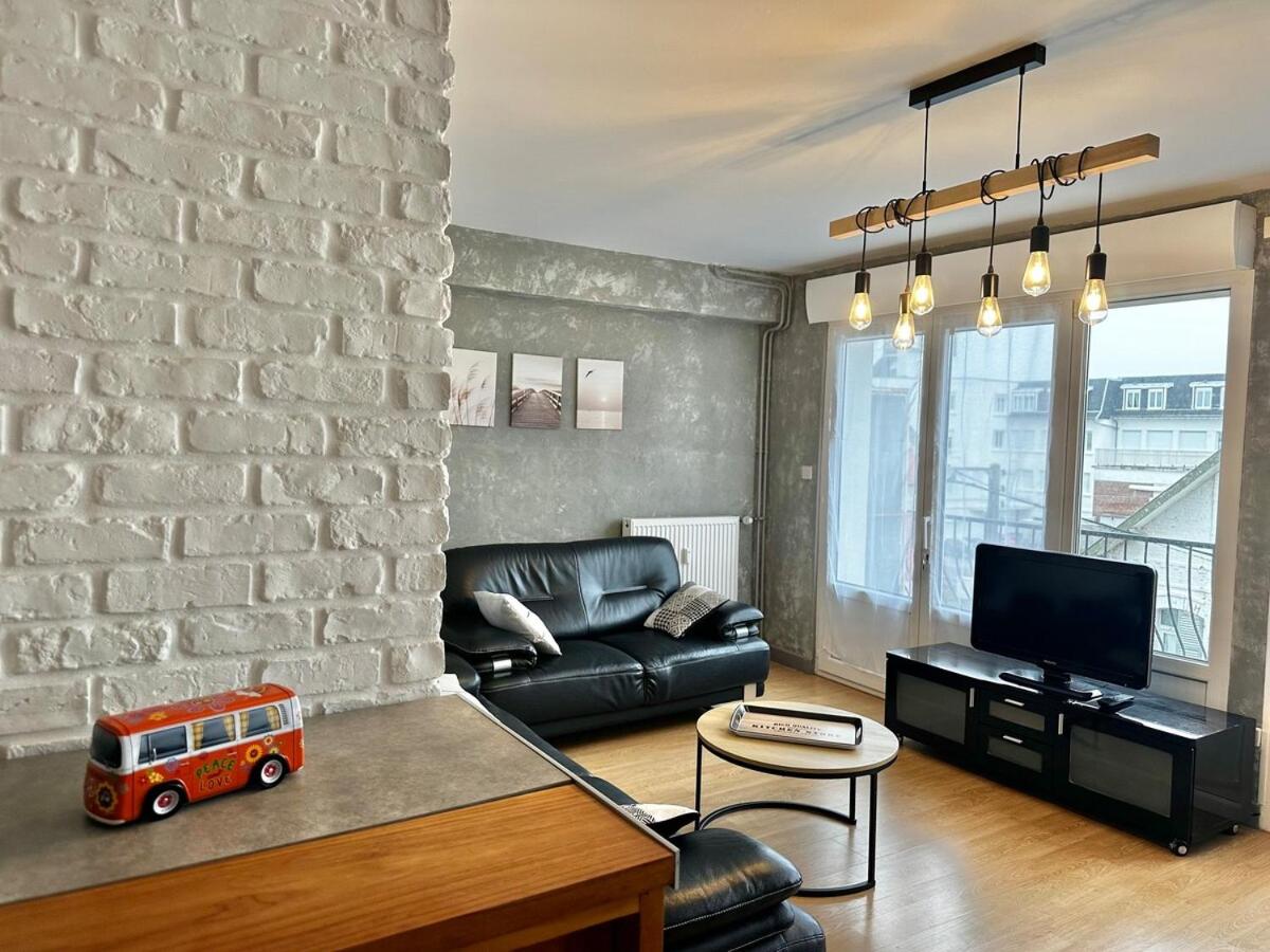 Ludivine - Appartement 7 personnes avec Balcon et Parking