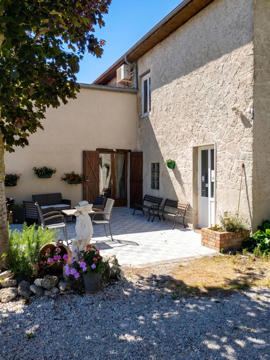 Maison accueillante à Margerie-Hancourt avec jardin 91 m²
