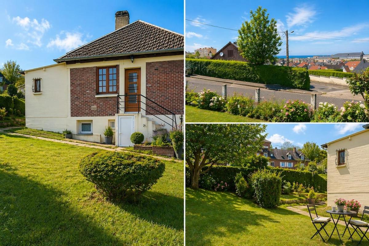Maison avec jardin privé - Le Tréport