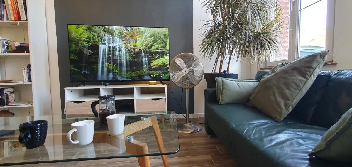 Maison Calme Terrasse et Jardin Vue Forêt