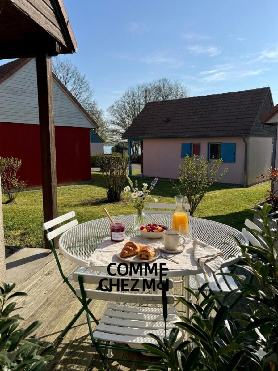 Maison Charmante Aux Lits du Lac pour 2 à 4 personnes