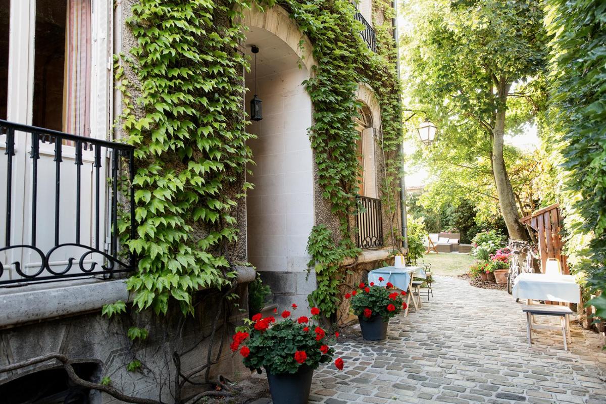 La Poterne l Chambres d'hôtes à Epernay