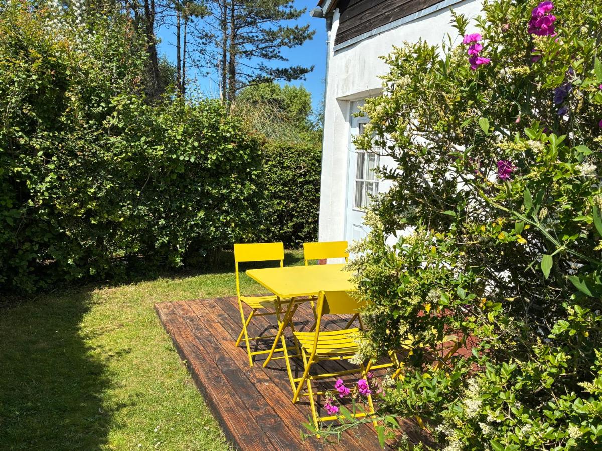Maison de campagne au bord de la mer