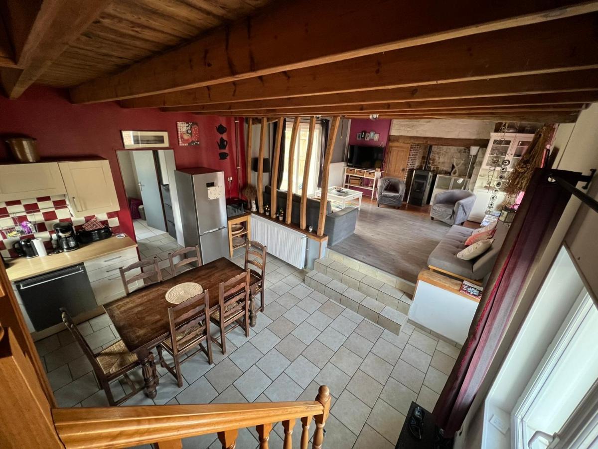 Gîte Baie de Somme à 5 mn de la mer Chez Nath & Jack