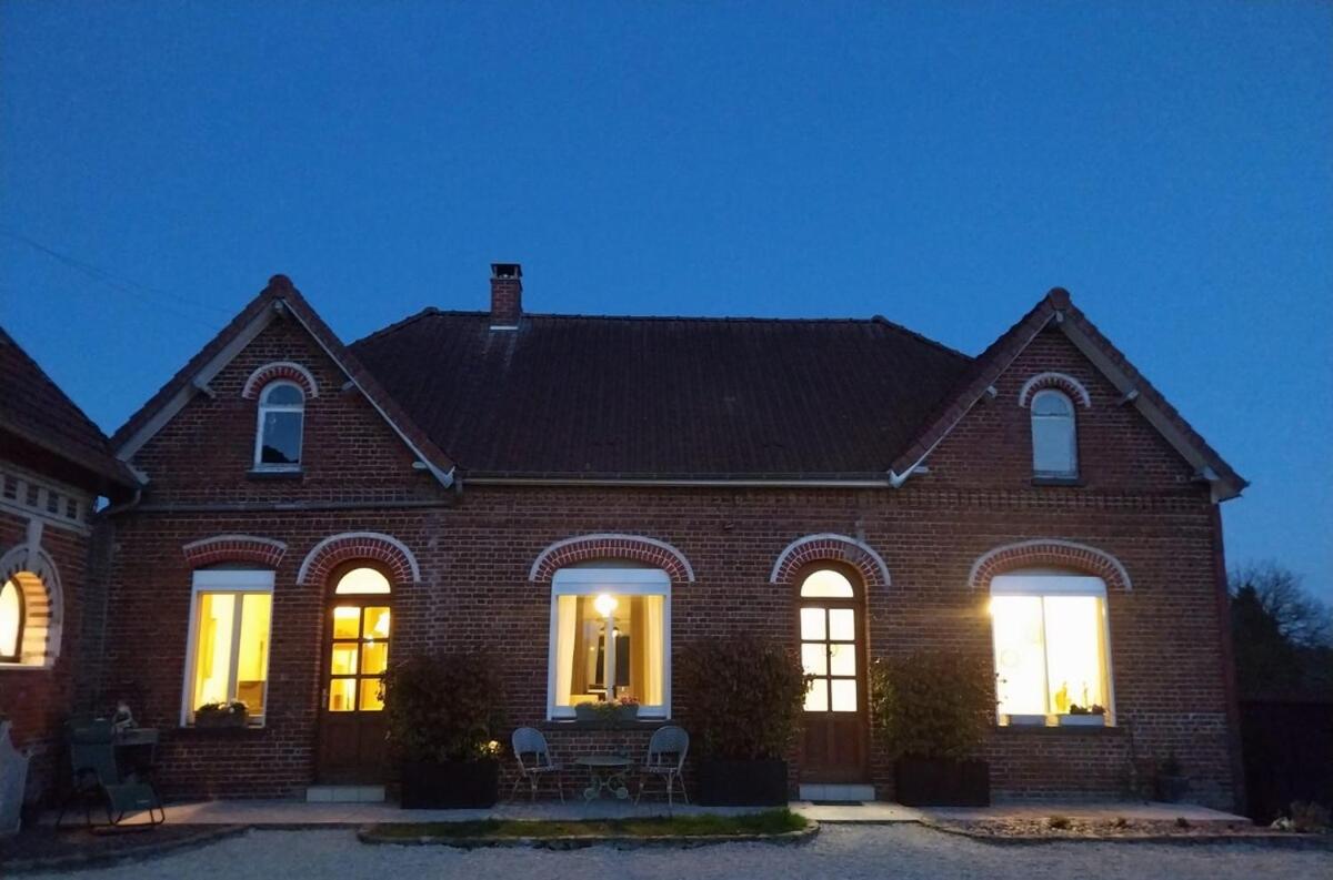 Maison de charme dans la Somme