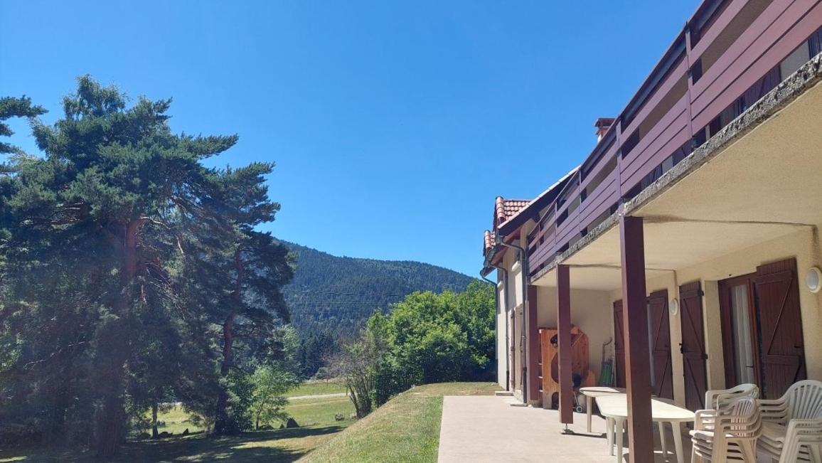 Les balcons du Haut-Forez