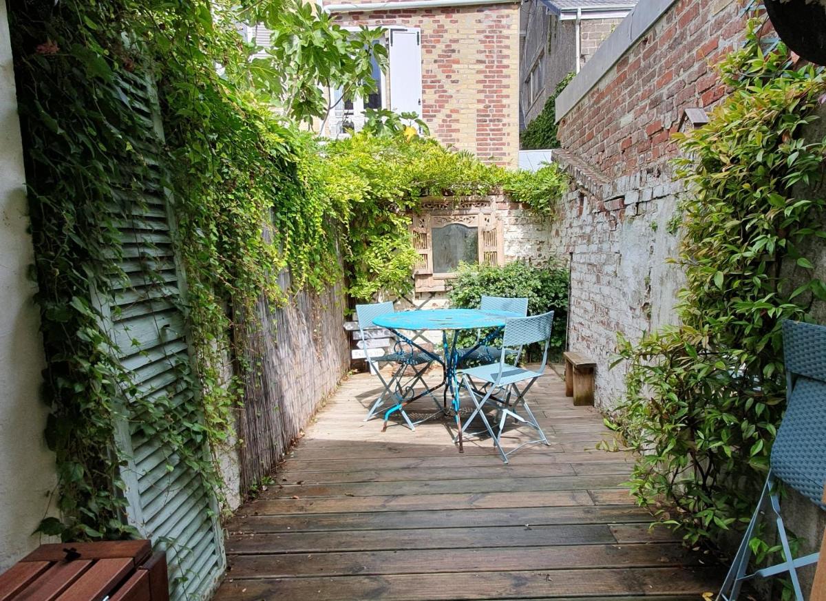 Maison de pêcheur - 200m de la plage