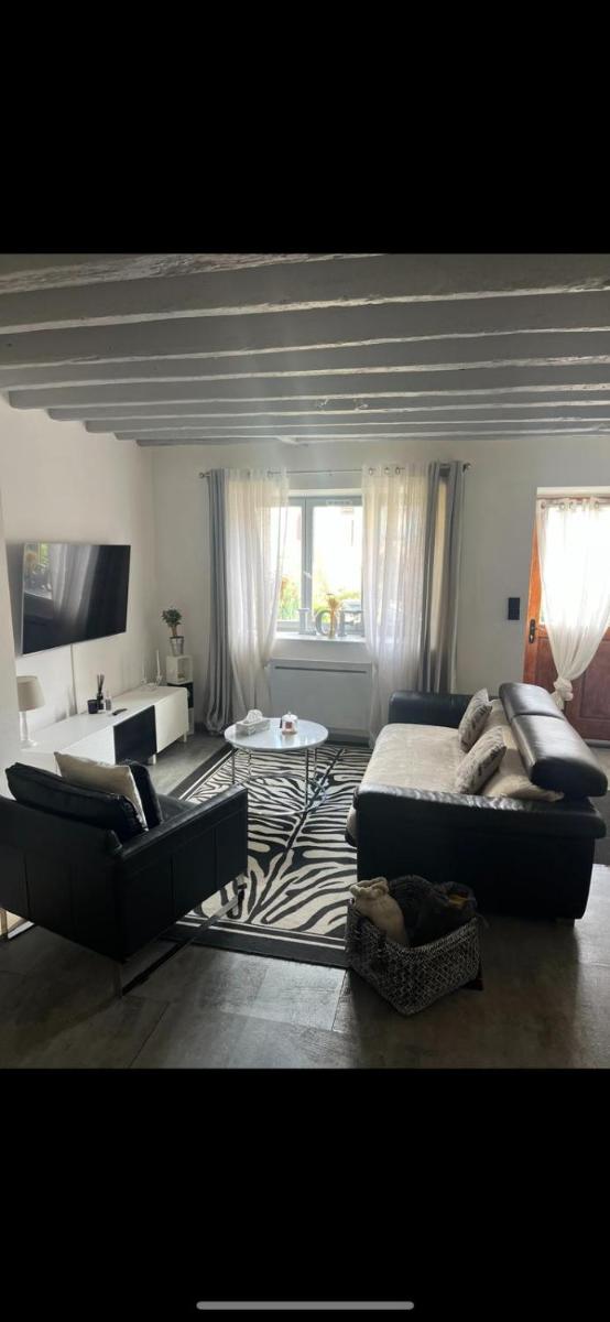 Maison de village