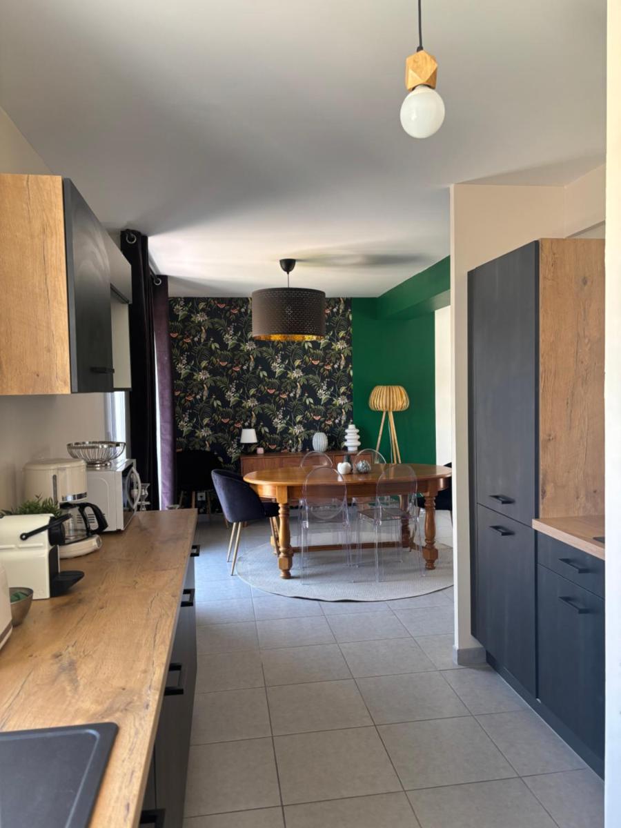 Maison Design entre Paris, Deauville et Rouen