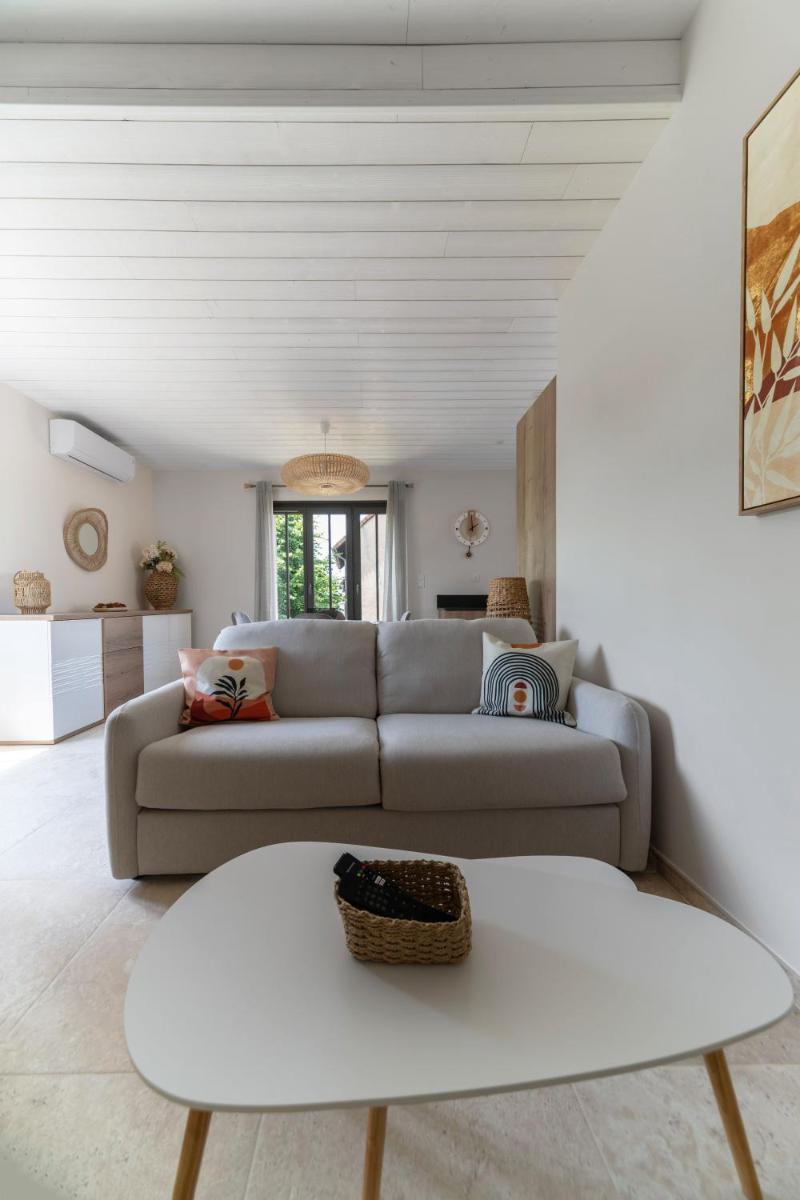 Maison Billy - Maison design et climatisée avec jardin